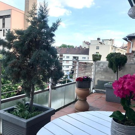 La Belle Epoque Apartment บูดาเปสต์ ภายนอก รูปภาพ