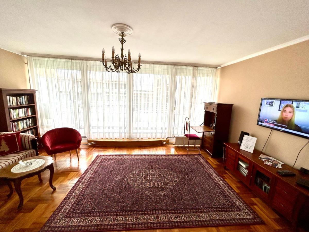 La Belle Epoque Apartment บูดาเปสต์ ภายนอก รูปภาพ