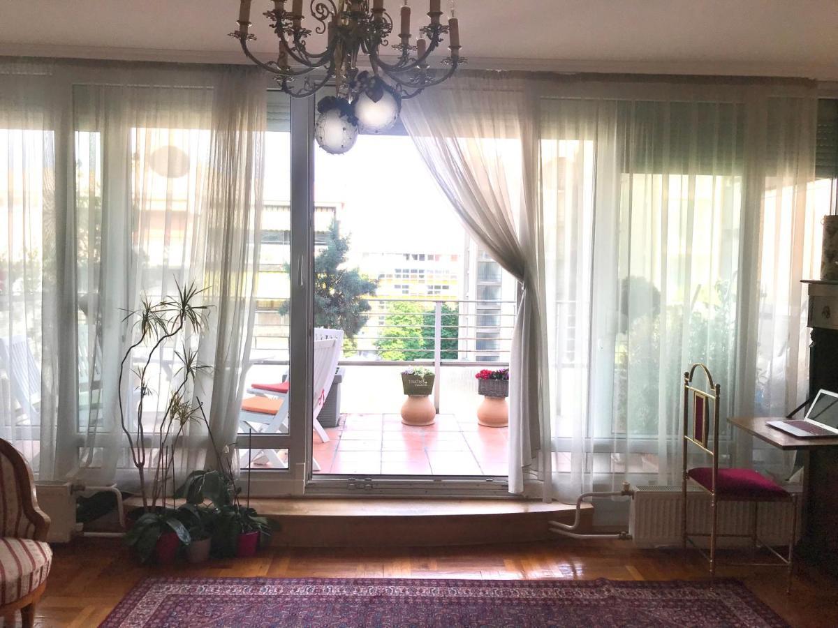 La Belle Epoque Apartment บูดาเปสต์ ภายนอก รูปภาพ