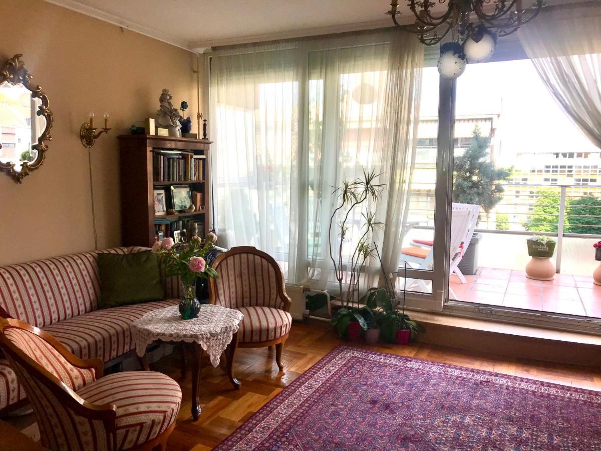 La Belle Epoque Apartment บูดาเปสต์ ภายนอก รูปภาพ