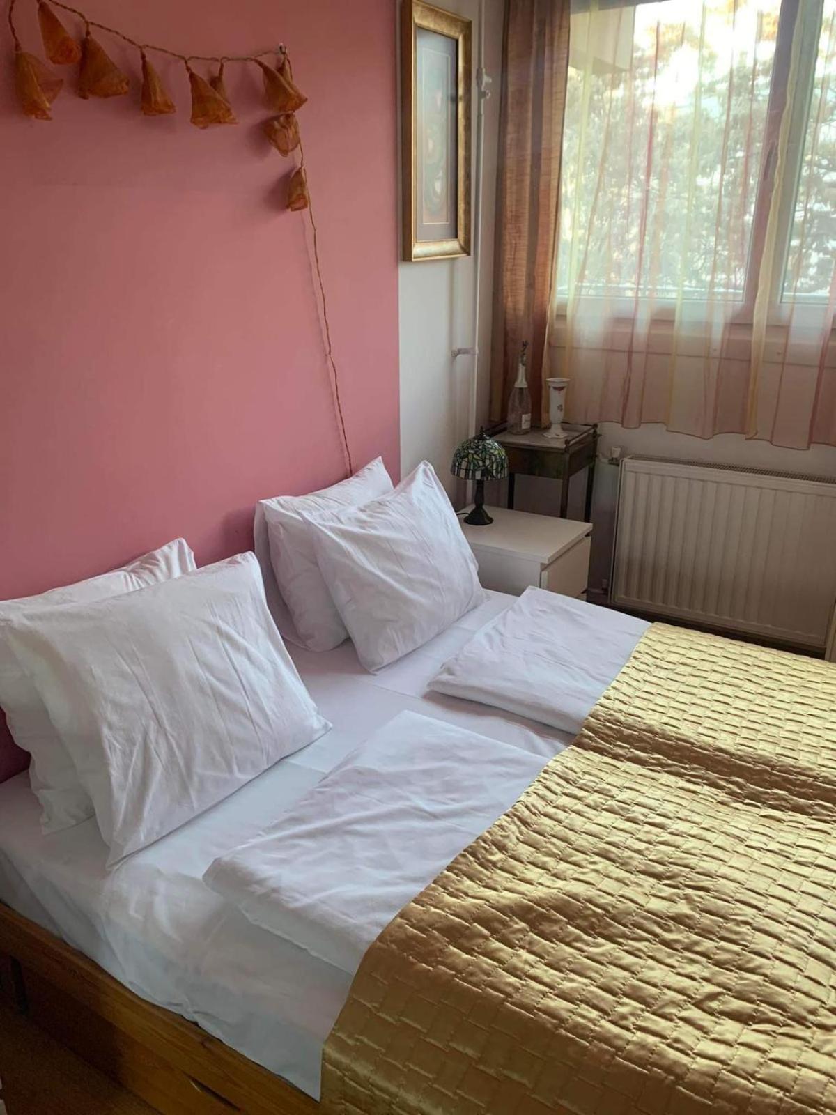 La Belle Epoque Apartment บูดาเปสต์ ภายนอก รูปภาพ
